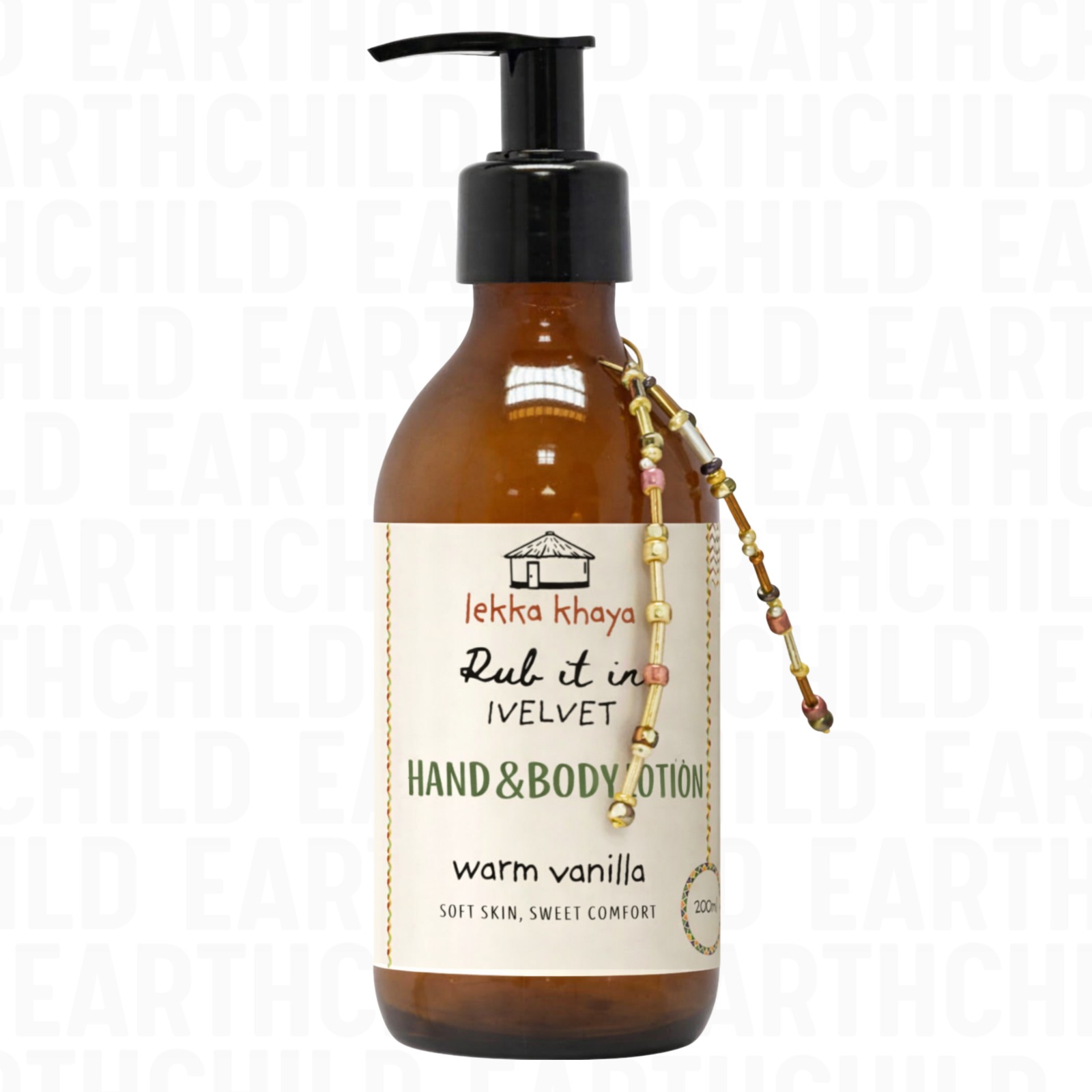 Hand & Body Lotion 200ml