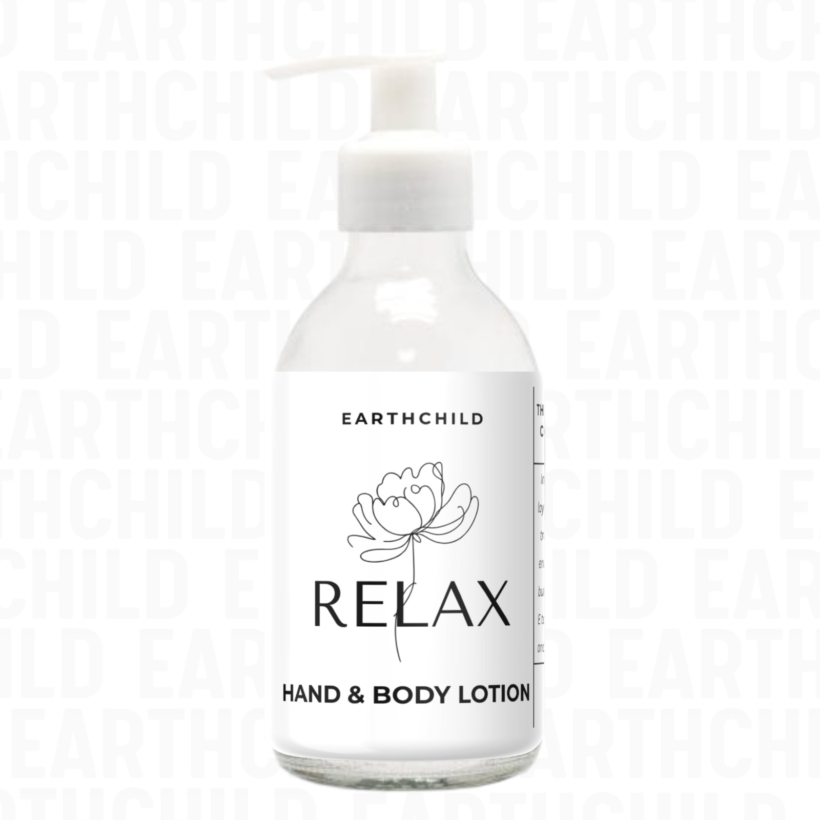 Hand & Body Lotion 200ml