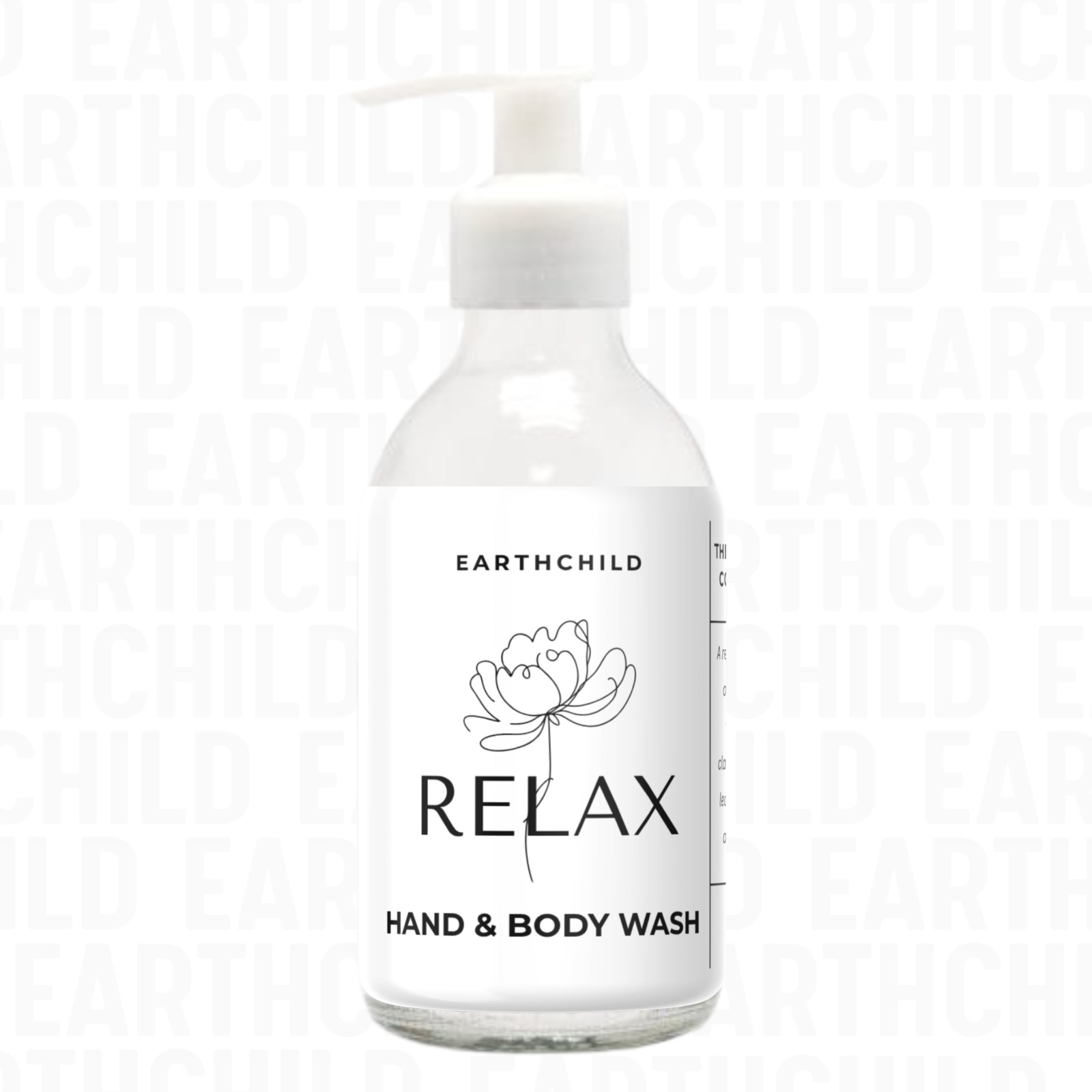 Hand & Body Wash 200ml