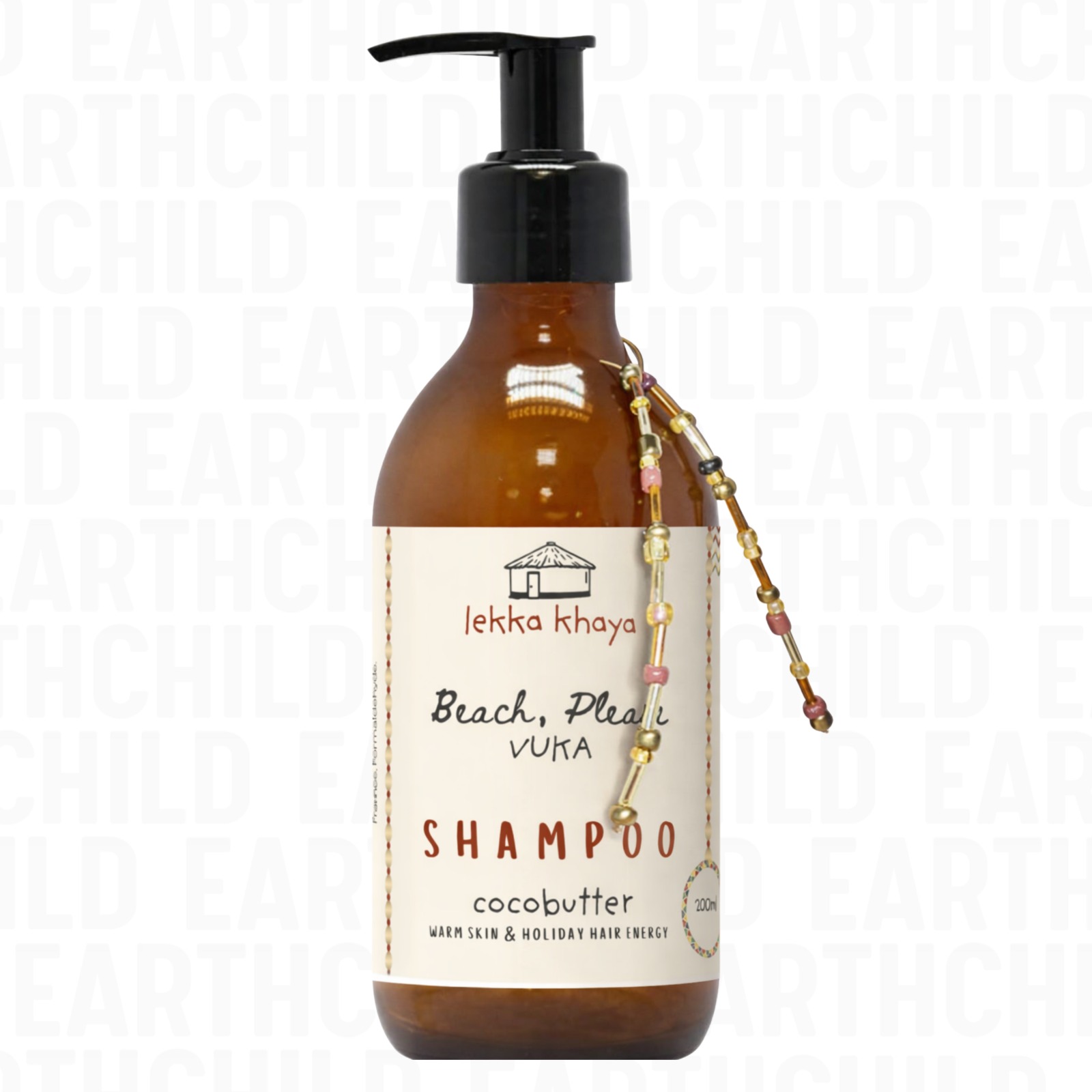 Cocobutter Shampoo 200ml