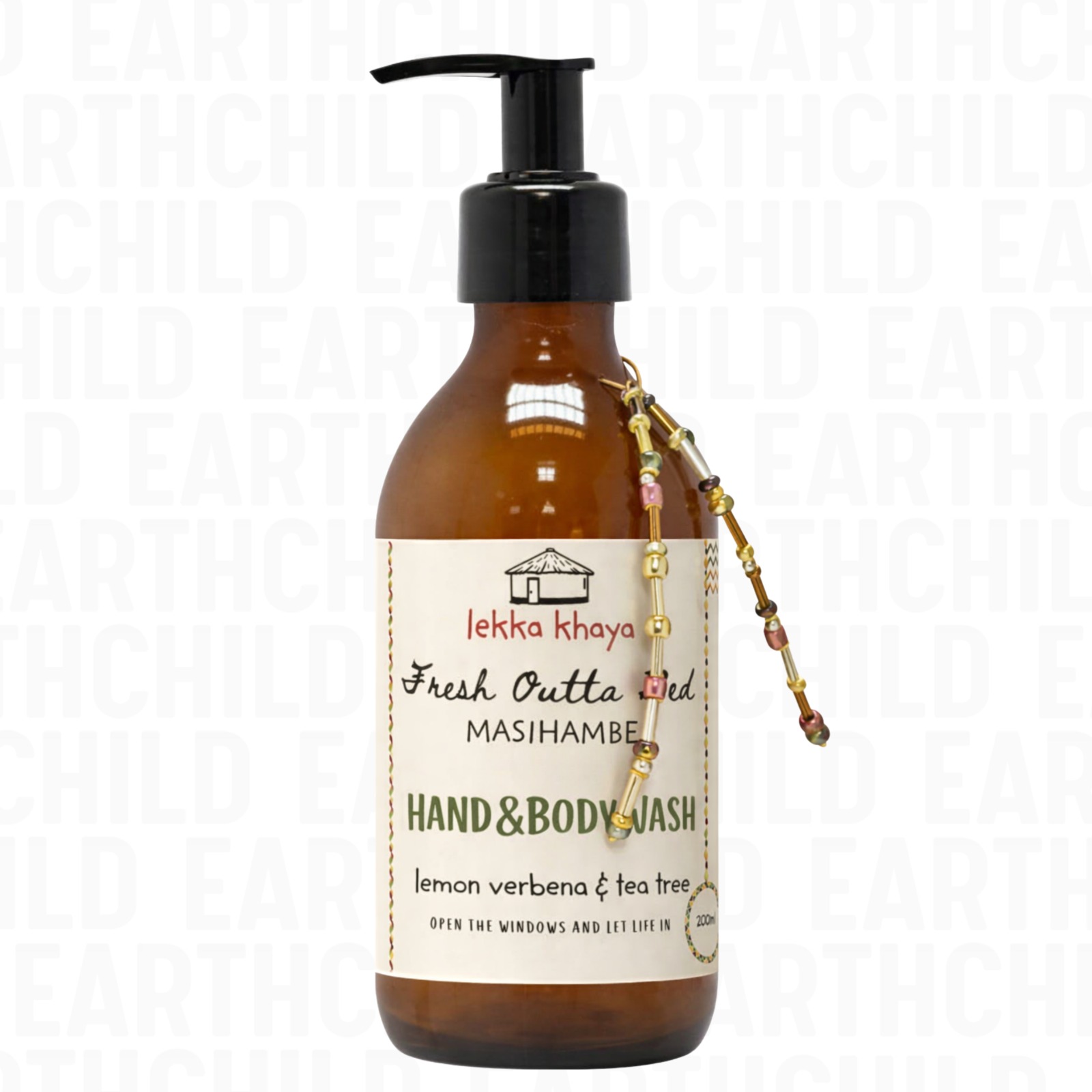 Hand & Body Wash 200ml
