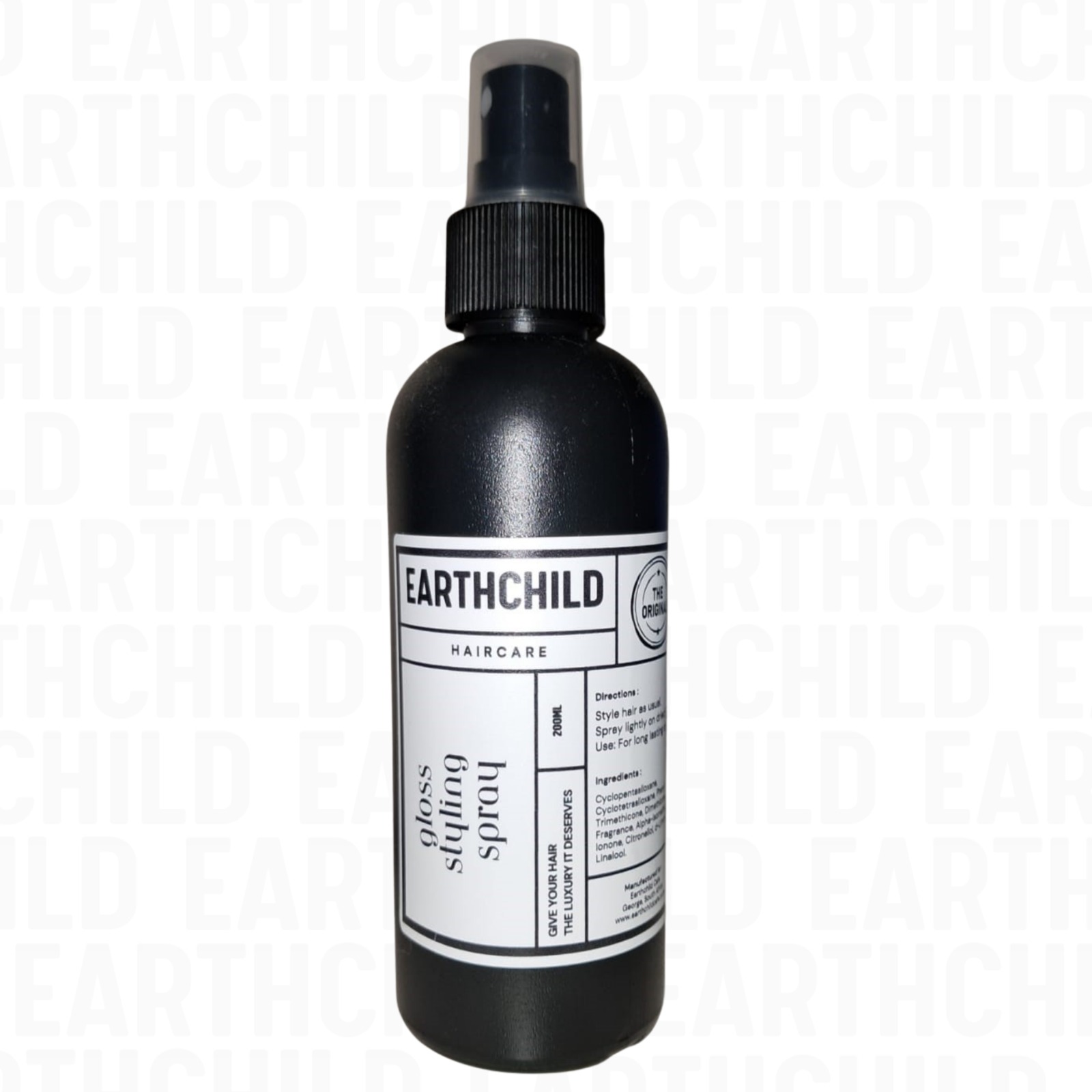 Gloss Styling Spray 200ml