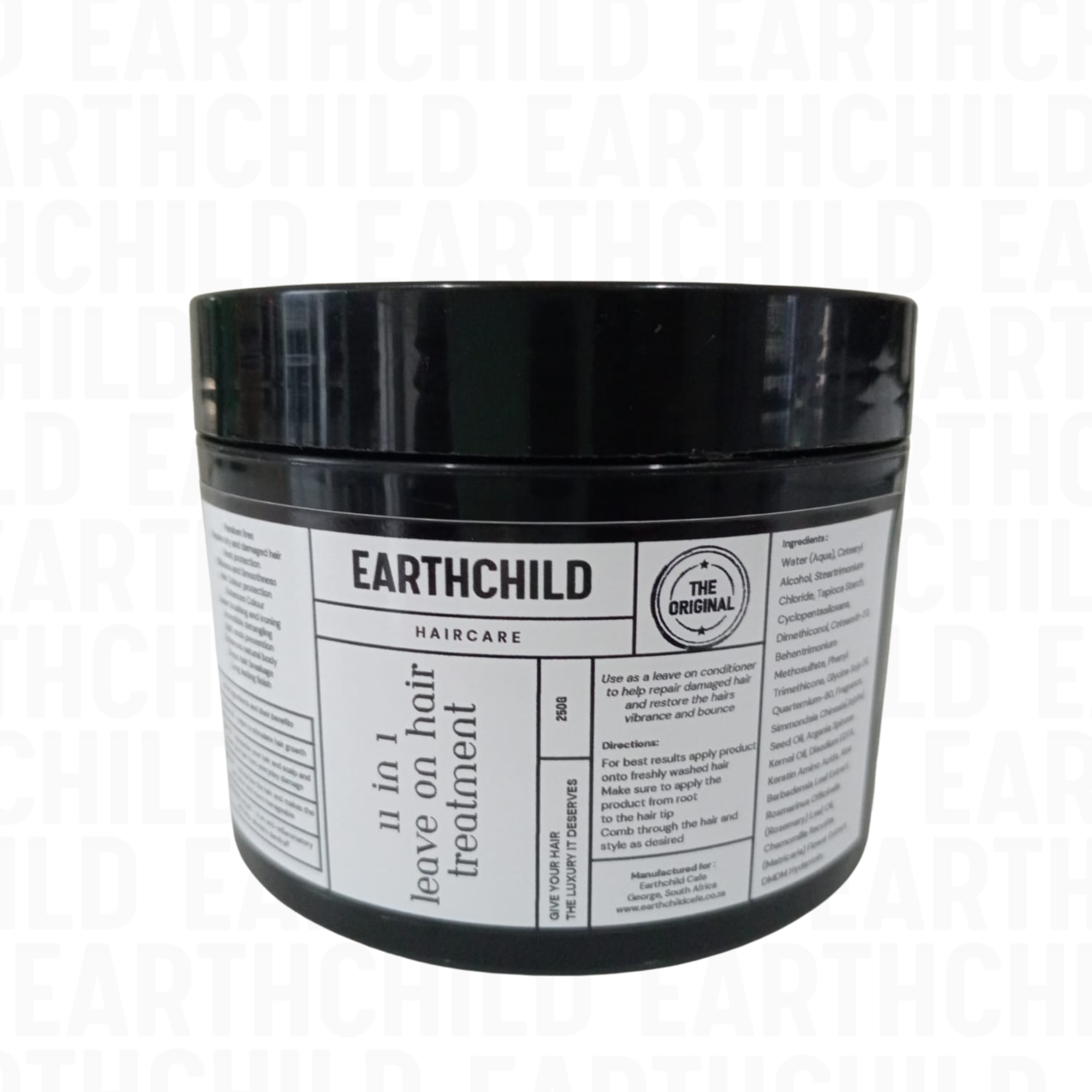 11-in-1 Leave On Hair Treatment 250ml