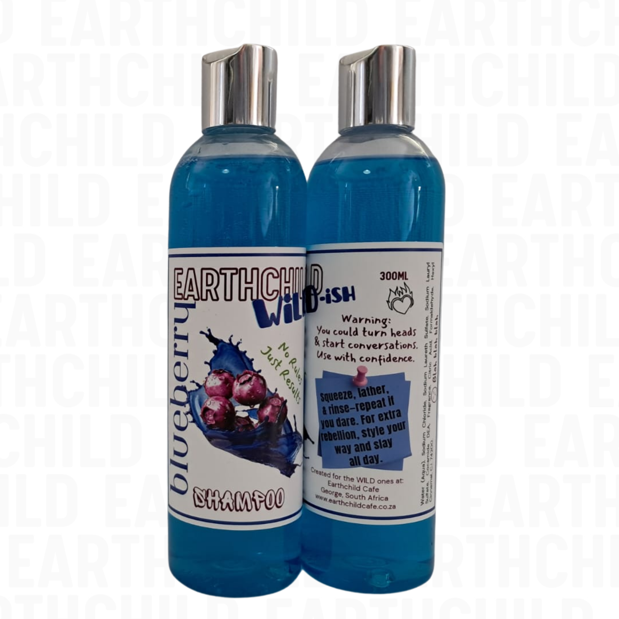 Blueberry Shampoo 300ml