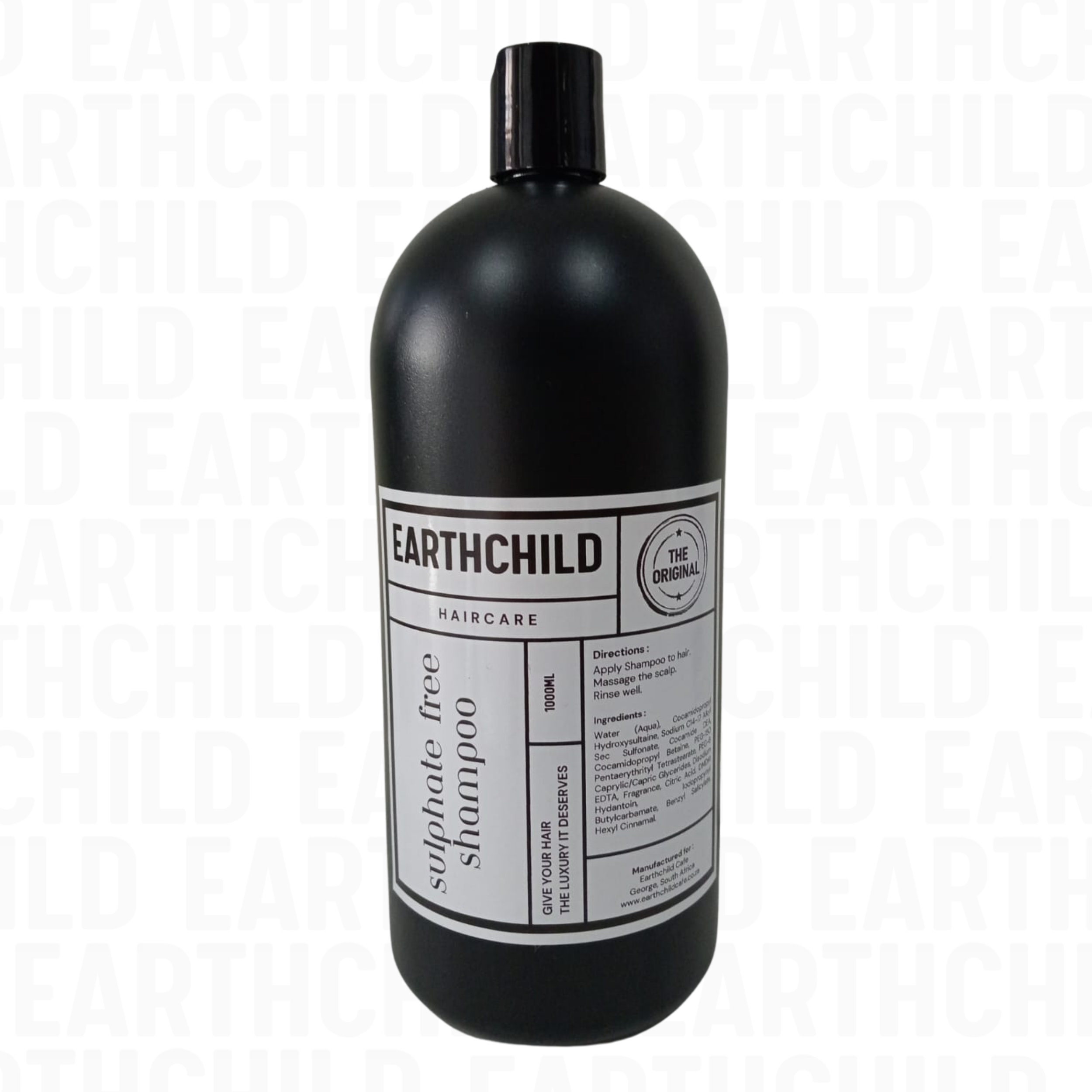Sulfate Free Shampoo 1l
