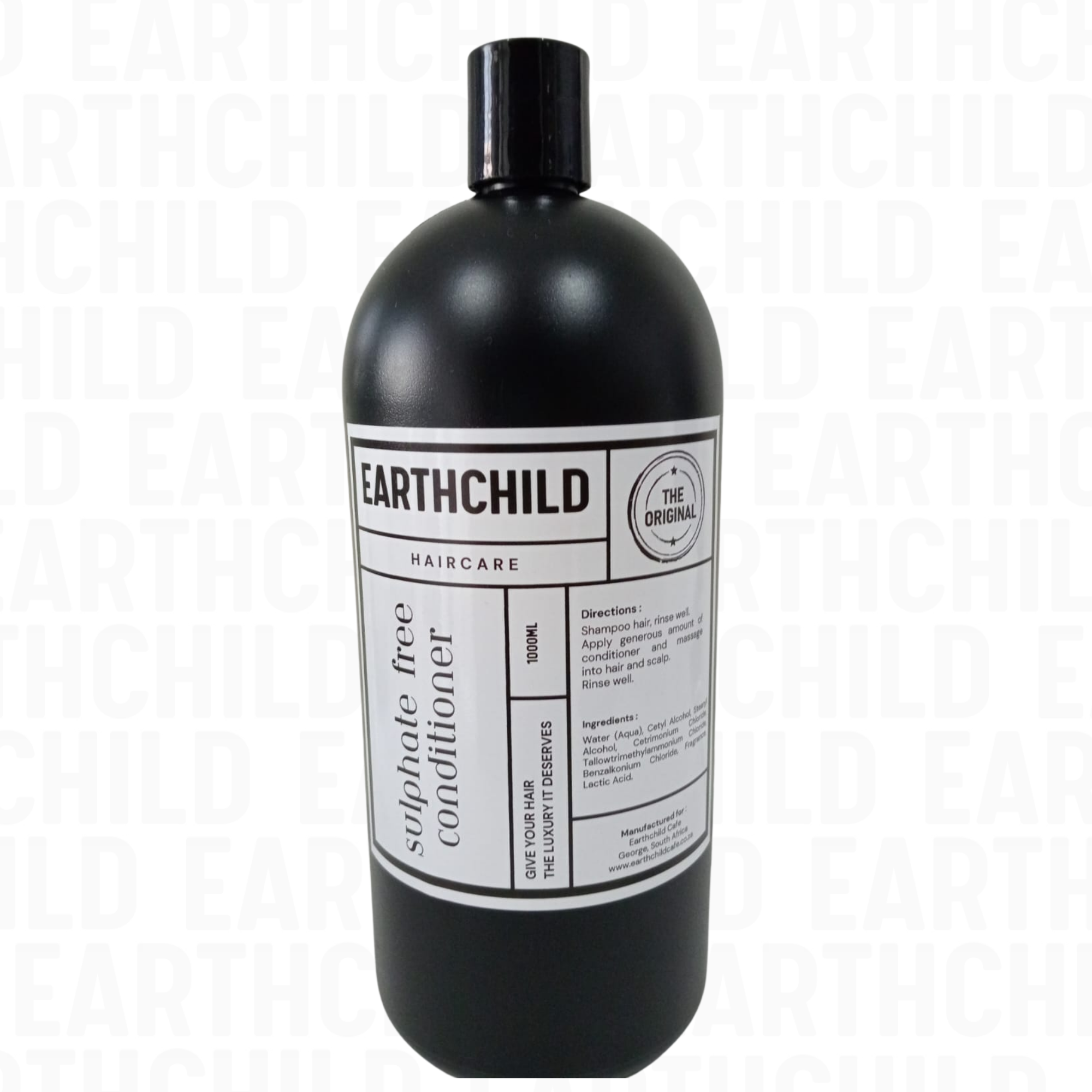 Sulfate Free Conditioner 1l