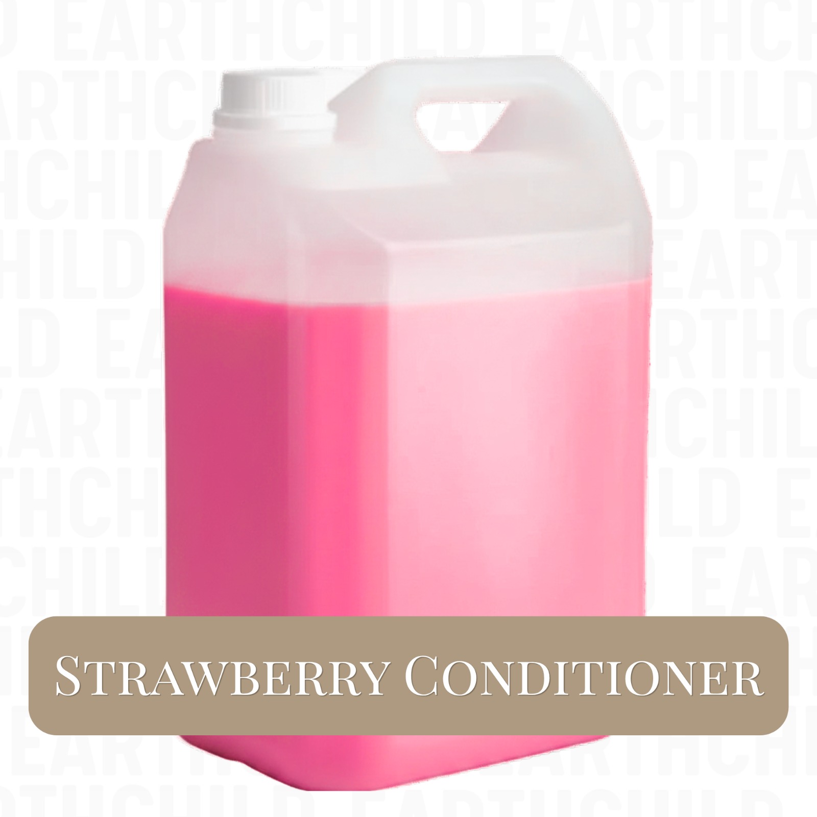 Strawberry Conditioner 5L
